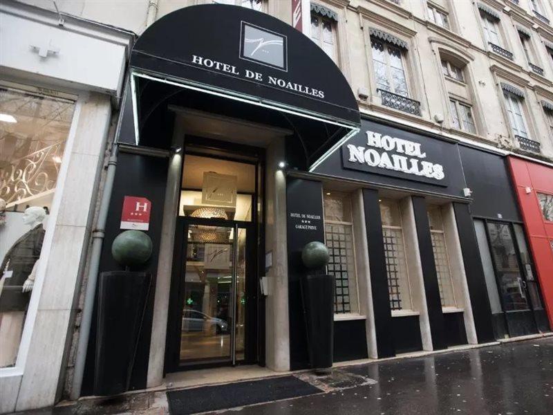 Hotel De Noailles ليون المظهر الخارجي الصورة